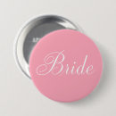 Search for pretty wedding badges Cute