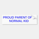 Search for kids bumper stickers Parent