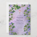 Search for vintage key wedding invitations Floral