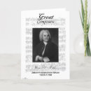 Search for composer rectangle cards Bach