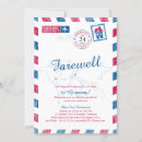 Search for new job party invitations Farewell