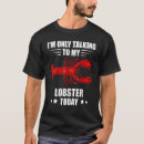 Search for lobster tshirts Crawfish