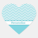 Search for aqua chevron stickers Zigzag