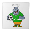 Search for soccer tiles Cartoon