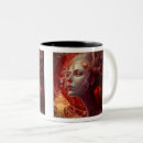 Search for art nouveau coffee mugs Fantasy