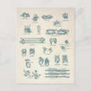 Search for knots postcards Boat