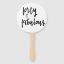 Search for birthday favours Black