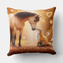 Search for red fox cushions Whimsical