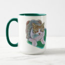 Search for domestic cats mugs Short hair