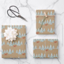 Search for outdoor christmas wrapping paper Festive