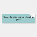 Search for mai bumper stickers Humour