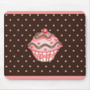 Search for cupcake mousepads Pink
