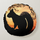 Search for black squirrel cushions Animals