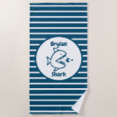 Search for kids beach towels Striped