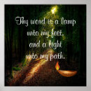 Search for psalm 119 105 posters Light