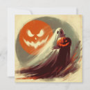Search for ghosts halloween cards Pumpkin
