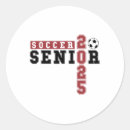 Search for senior night stickers High school student