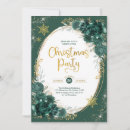 Search for green christmas invitations Winter