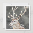 Search for winter christmas cards Reindeer