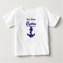 Search for sailboat baby clothes Captain