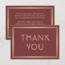 Search for burgundy border cards Elegant