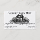 Search for four sided business cards Atv