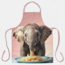 Search for elephant aprons Whimsical
