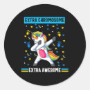 Search for chromosome stickers Extra