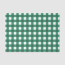 Search for gingham tissue paper Buffalo check