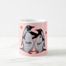 Search for penguin love mugs Couple