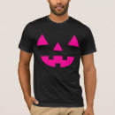 Search for jack o lantern face tshirts Halloween