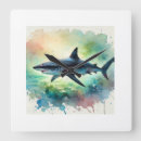 Search for shark clocks Animals