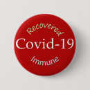 Search for immune badges Covid 19