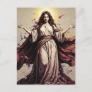 Search for vintage religious postcards Church