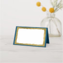 Search for bride and groom place cards Gold