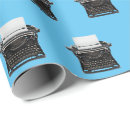 Search for old fashion wrapping paper Retro