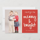 Search for festivity photocards Typography
