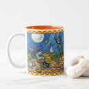 Search for leaf pile mugs Susan brack