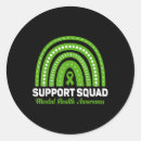 Search for support mental health awareness stickers Safety planning