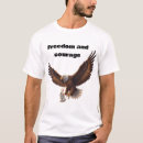 Search for freedom tshirts Eagle