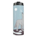 Search for arctic wolf mugs White