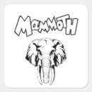 Search for ice age stickers Elephant