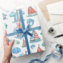 Search for sail wrapping paper Pattern