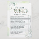 Search for guess who invitations Elegant