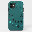 Search for polkadots iphone cases Black