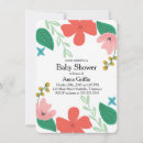 Search for fun baby shower invitations Vintage