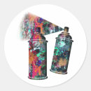 Search for graffiti print stickers Splatter