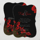 Search for poppy wedding invitations Simple
