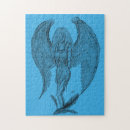 Search for blue angel puzzles Fantasy