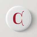 Search for monogram c badges Alphabet
